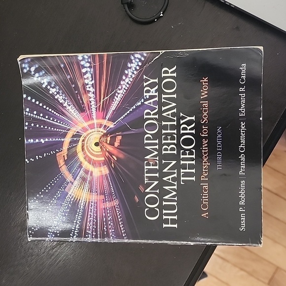Contemporary human behavior theory - Picture 1 of 3